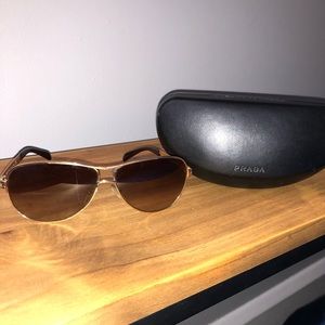 Prada Woman Sunglasses